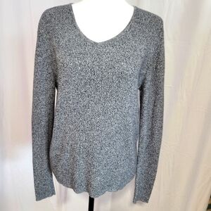 Karen Scott v-neck sweater